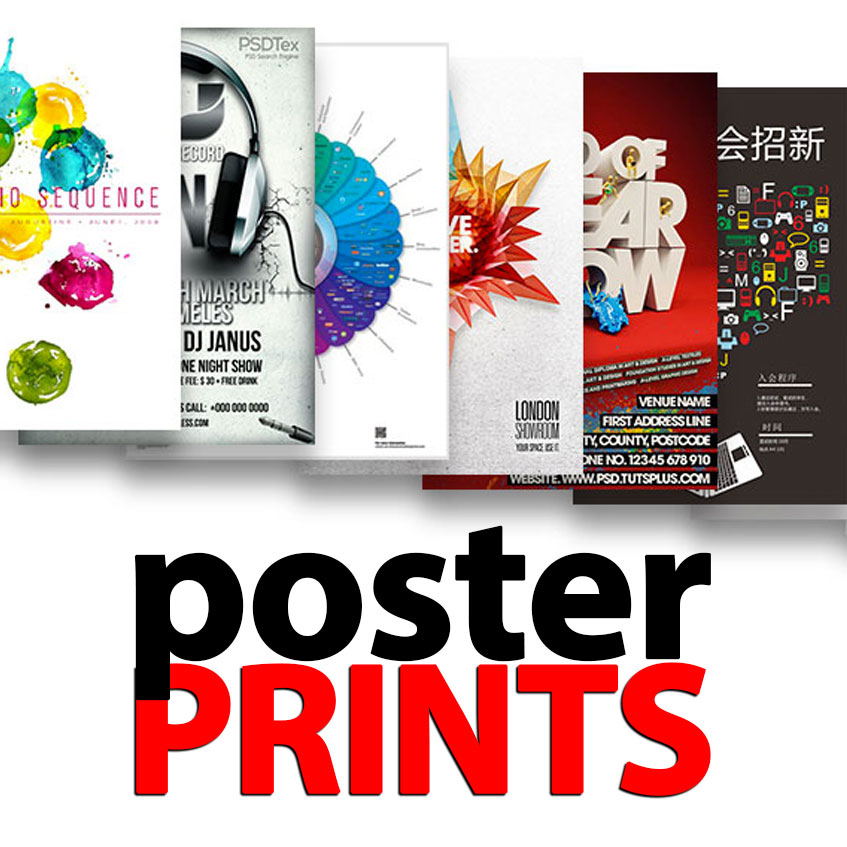Posters & Print